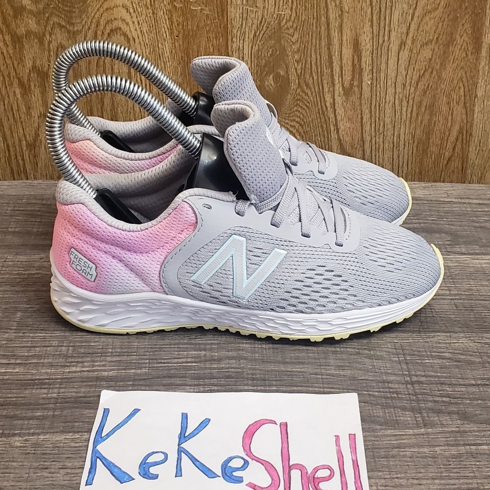 Girls New Balance Fresh Foam Arishi v2 Shoes Size 1